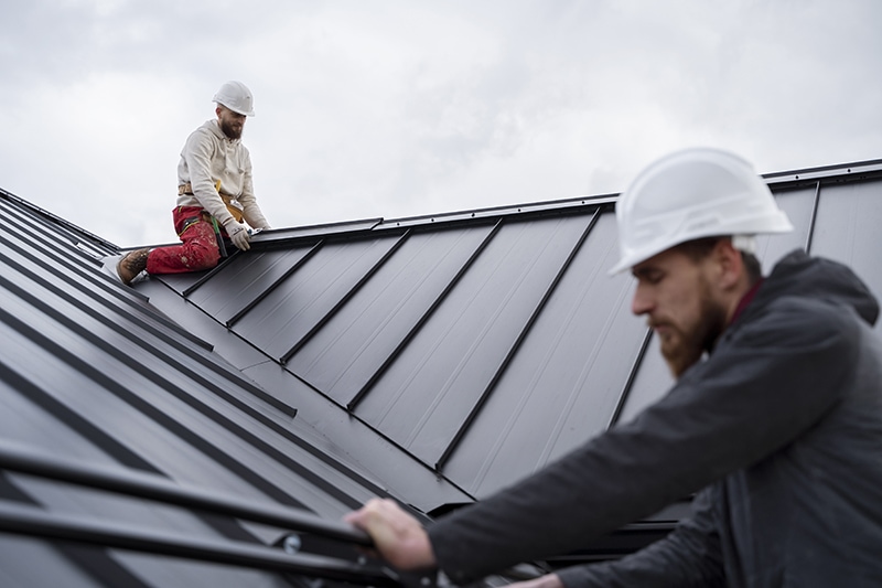 Calgary Roofing Services