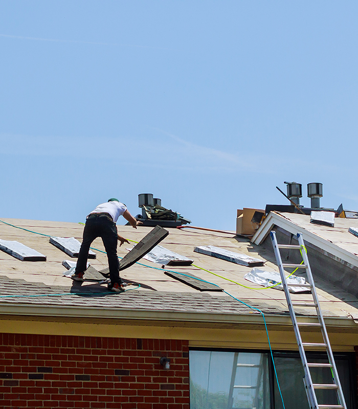Roof Maintenance Services calgary