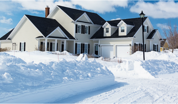 Winter Roof Replacement in Calgary