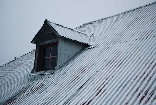 Hail-Prone Roofing