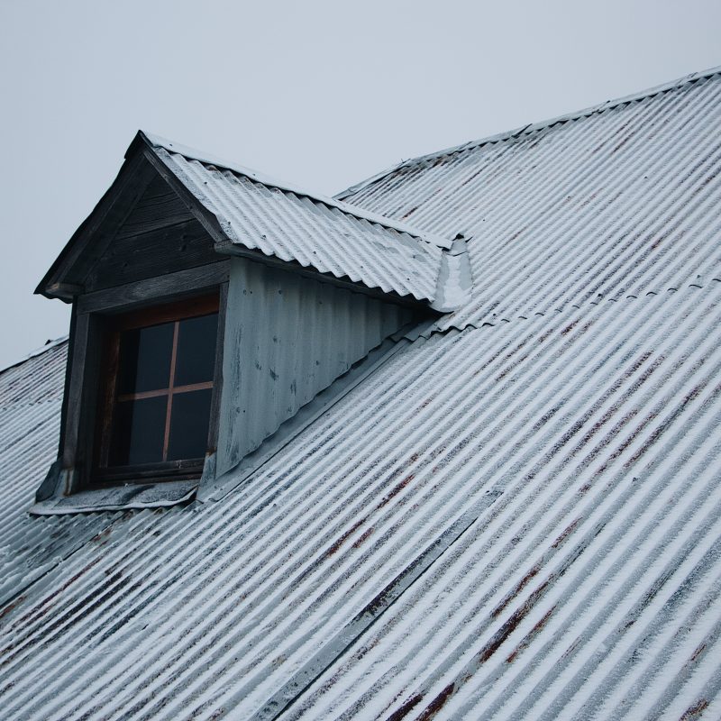 Hail-Prone Roofing