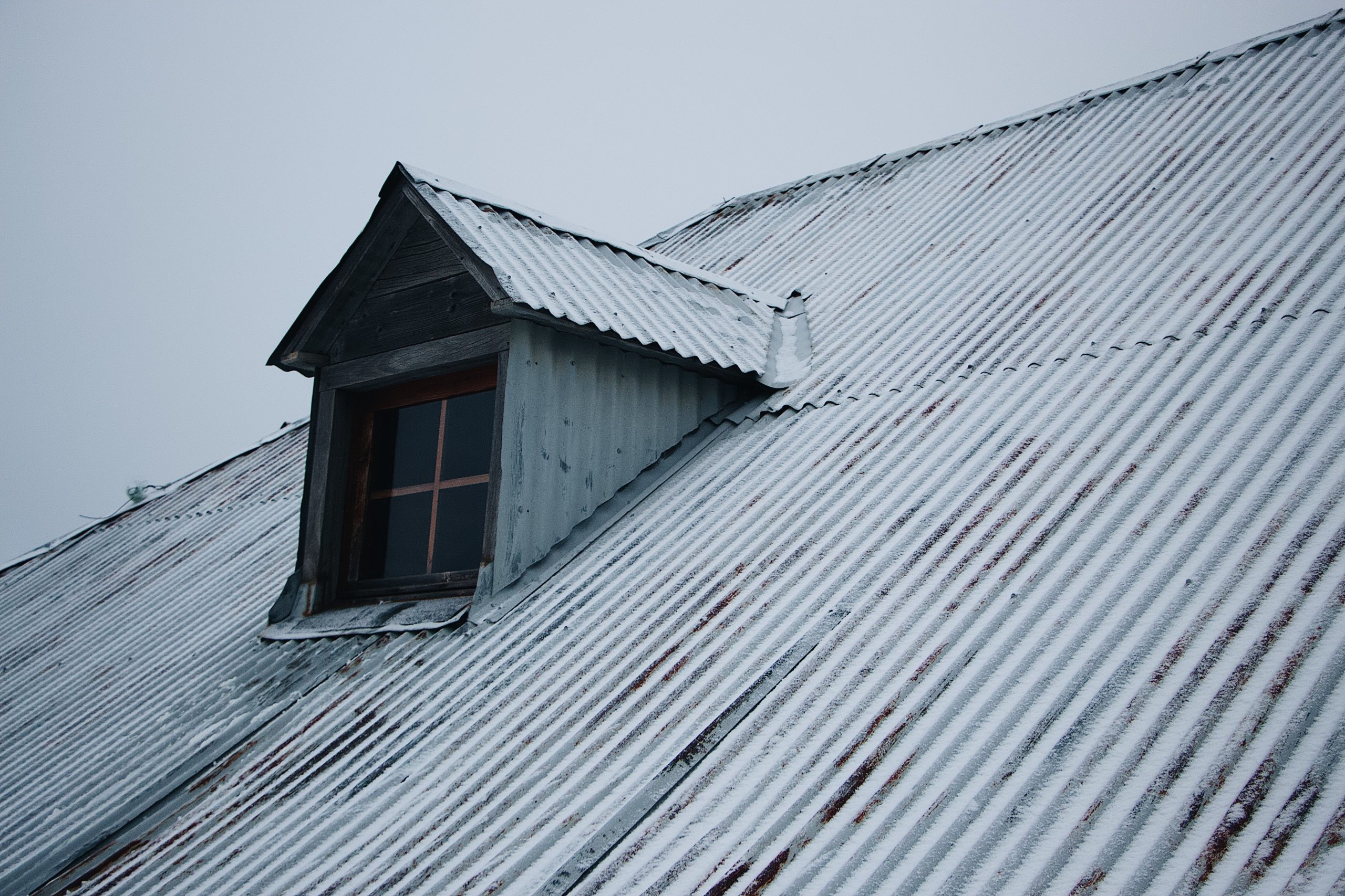 Hail-Prone Roofing